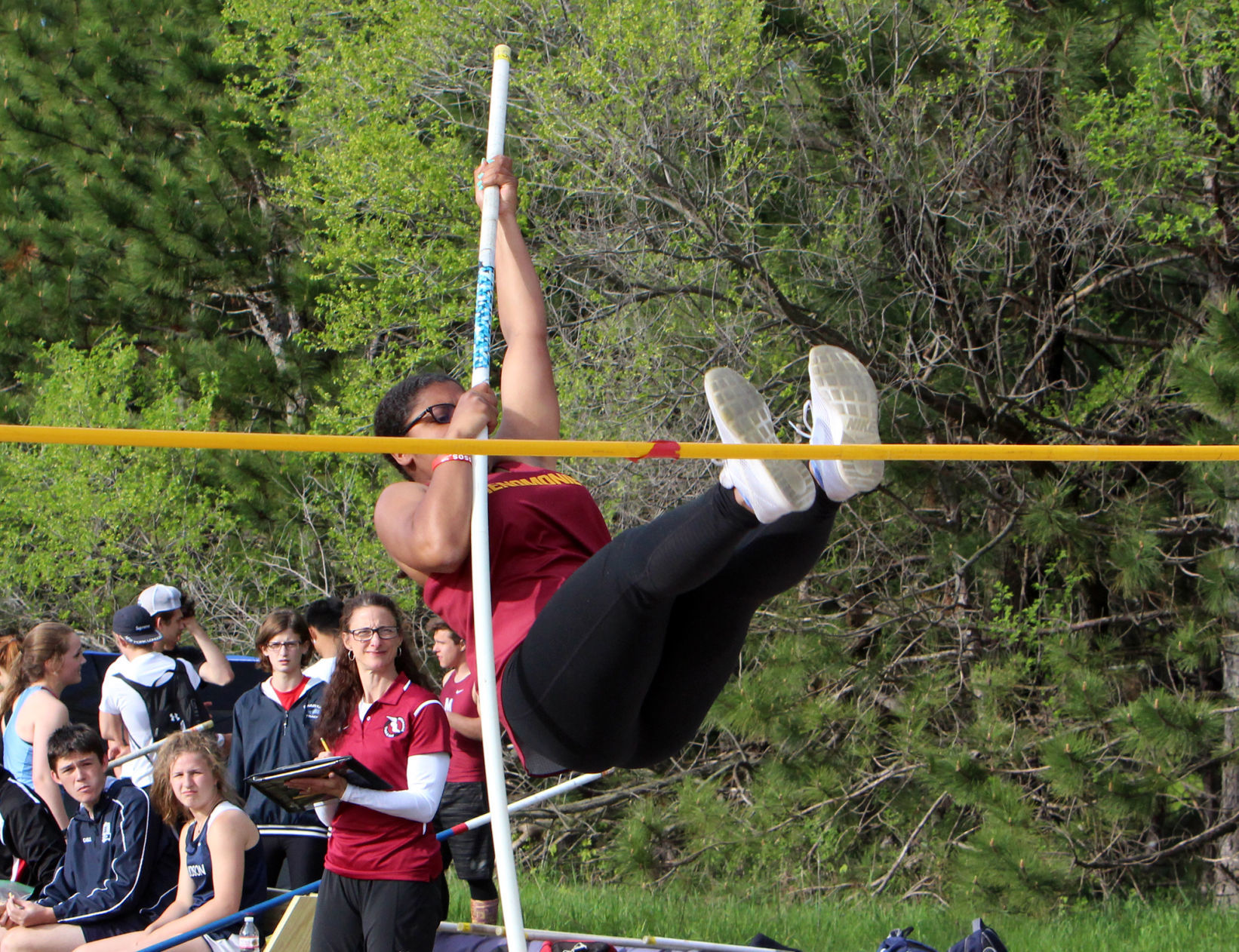Division 1 track and field regionals at Menomonie 5-20-19